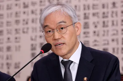 [속보] 법원행정처장 "尹구속취소, 즉시항고 통해 상급심 판단 필요"