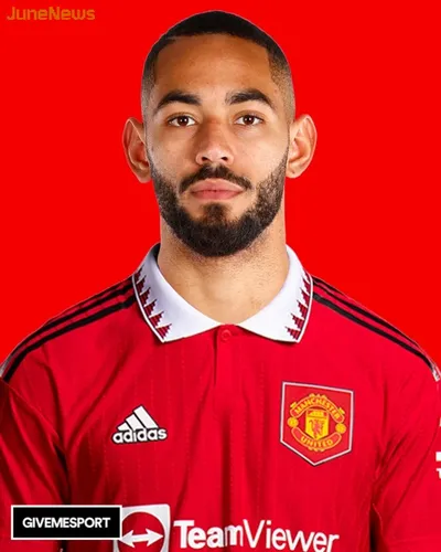 맨체스터 유나이티드 역대급 계획 현실화! 긍정적 회담 나눈 쿠냐, 맨유 선호...델랍까지 관심