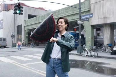 <썬더볼츠*> 애틀랜타 세트 방문기
