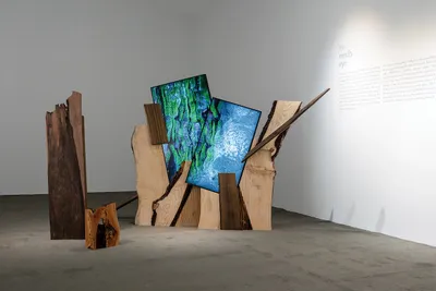 상하이 웨스트번드에서 만난, 아티스트 금민정