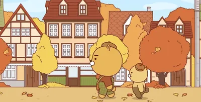 무뚝뚝한 사자와 장난꾸러기 고양이, 라이언과 춘식이의 특별한 우정